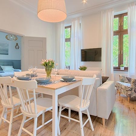 Imperial Apartments - Nautilius Sopot Luaran gambar