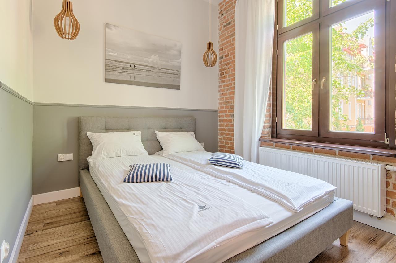 Imperial Apartments - Nautilius Sopot Luaran gambar