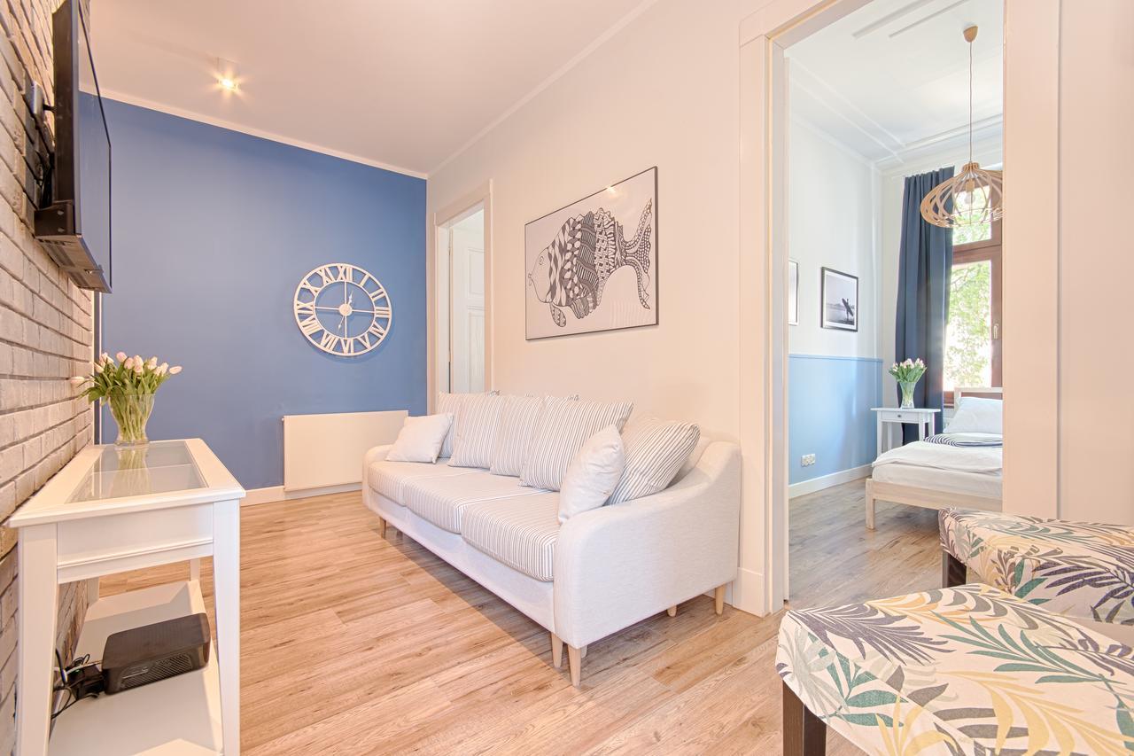 Imperial Apartments - Nautilius Sopot Luaran gambar