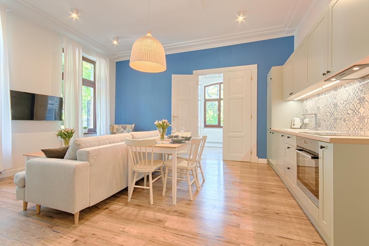 Imperial Apartments - Nautilius Sopot Luaran gambar