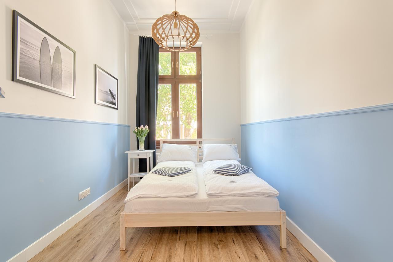 Imperial Apartments - Nautilius Sopot Luaran gambar