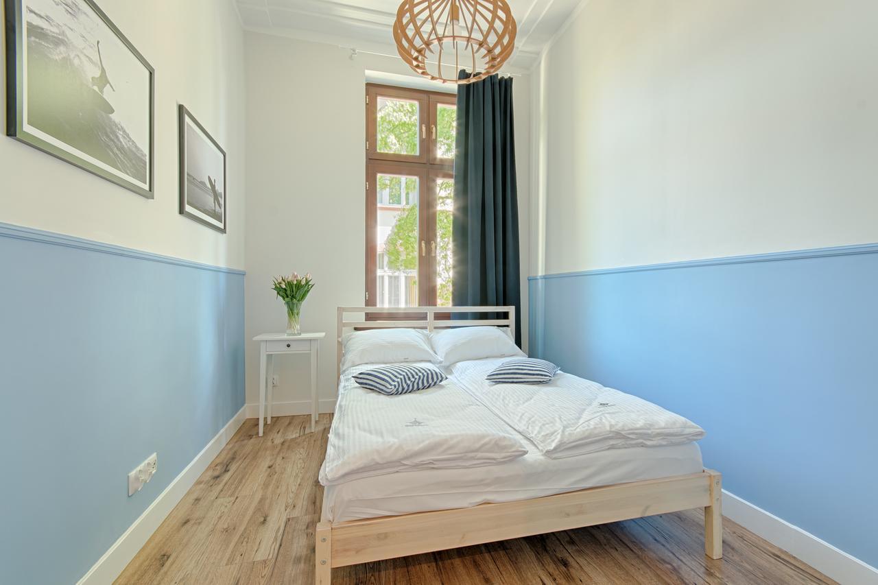Imperial Apartments - Nautilius Sopot Luaran gambar