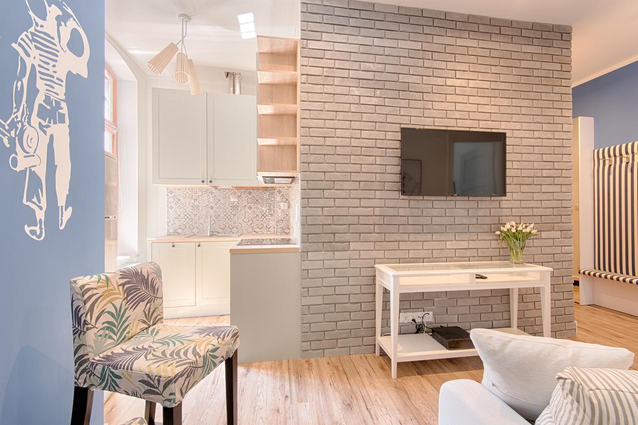 Imperial Apartments - Nautilius Sopot Luaran gambar