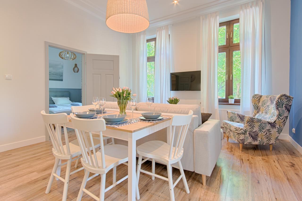 Imperial Apartments - Nautilius Sopot Luaran gambar