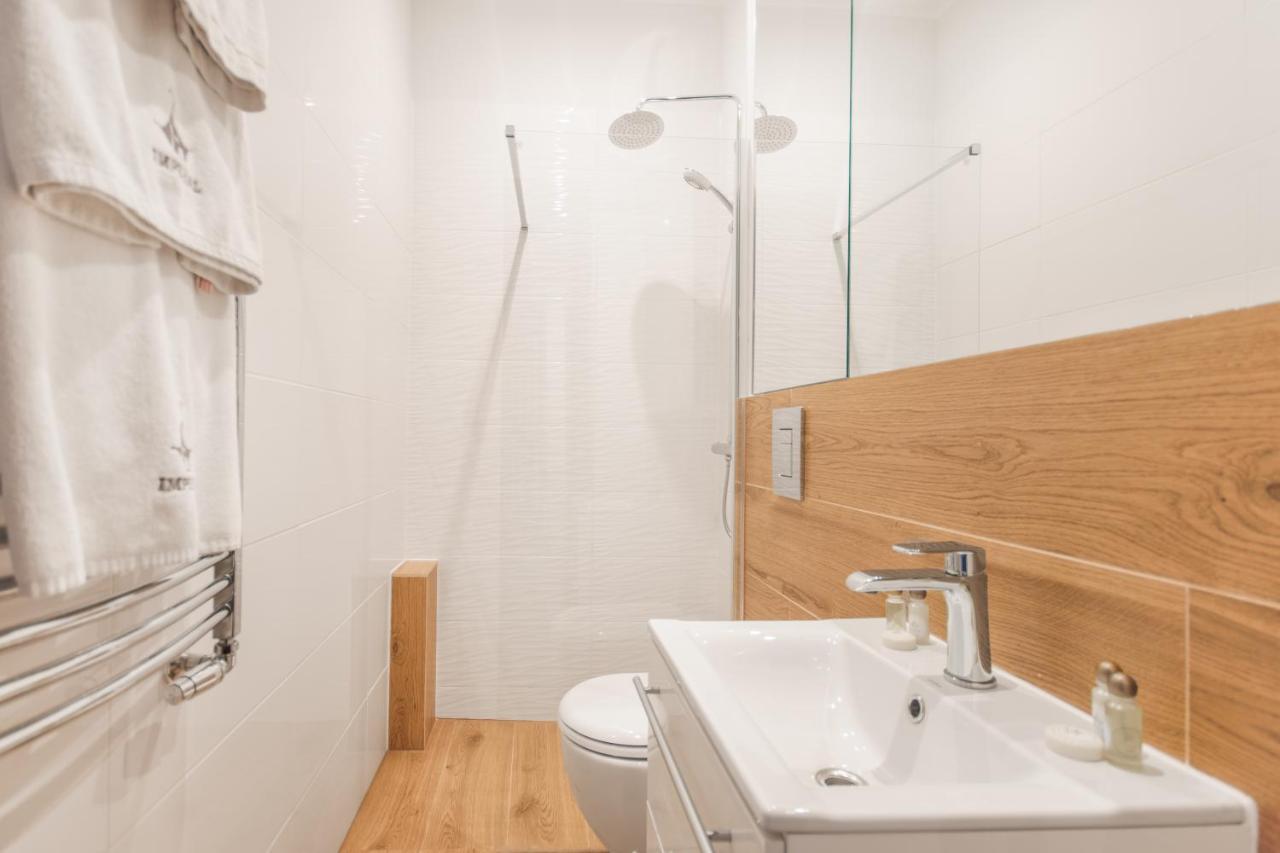 Imperial Apartments - Nautilius Sopot Luaran gambar