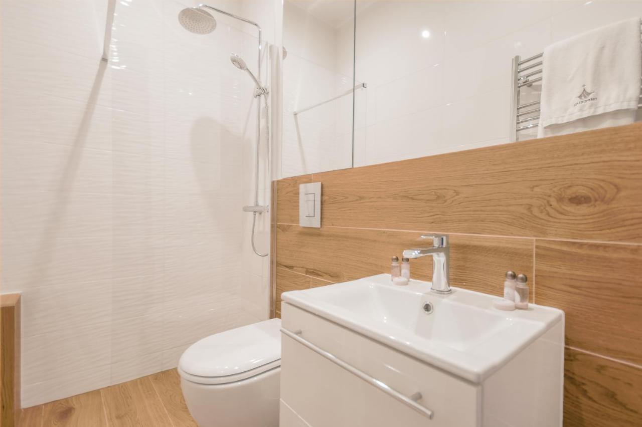 Imperial Apartments - Nautilius Sopot Luaran gambar