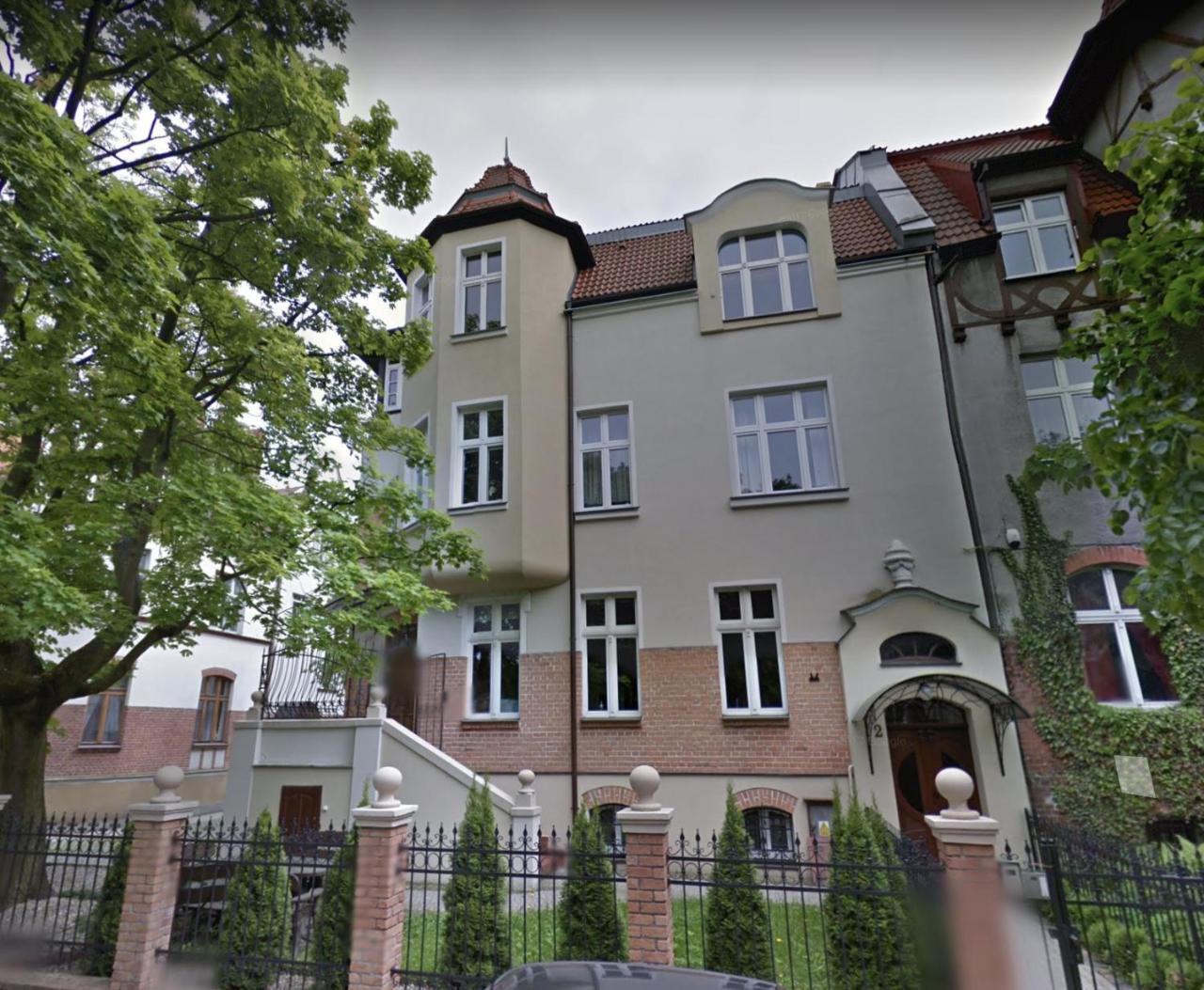 Imperial Apartments - Nautilius Sopot Luaran gambar
