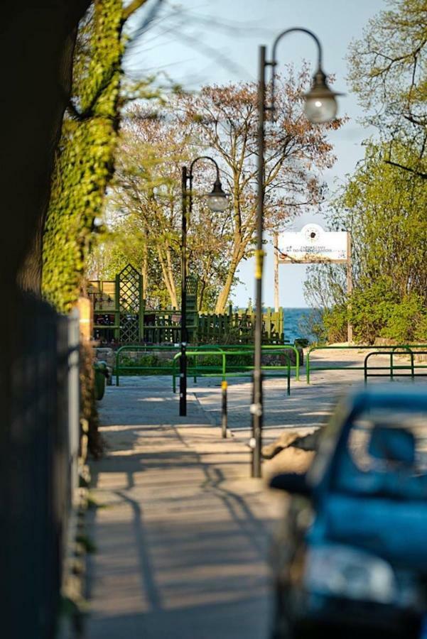 Imperial Apartments - Nautilius Sopot Luaran gambar